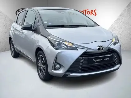 Photo 6 Toyota Yaris 110 VVT-i CVT Design Y20