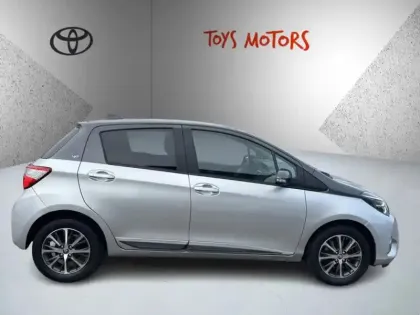 Photo 7 Toyota Yaris 110 VVT-i CVT Design Y20