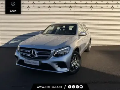 Photo Mercedes Classe Glc Suv 250 D 4matic