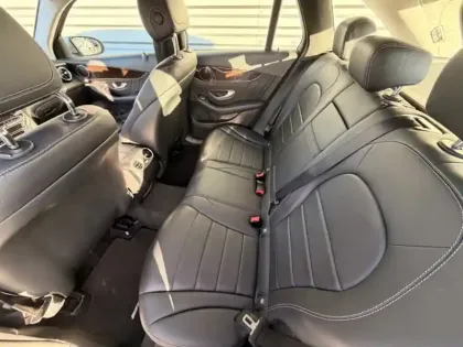 Photo 9 Mercedes Classe GLC SUV 250 d 4MATIC