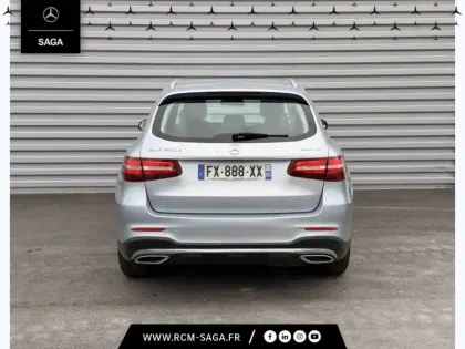 Photo 20 Mercedes Classe GLC Gén. I Ph1 Base 5