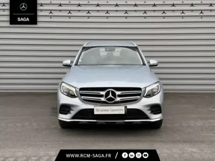 Photo 18 Mercedes Classe GLC Gén. I Ph1 Base 5
