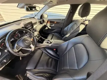 Photo 8 Mercedes Classe GLC SUV 250 d 4MATIC