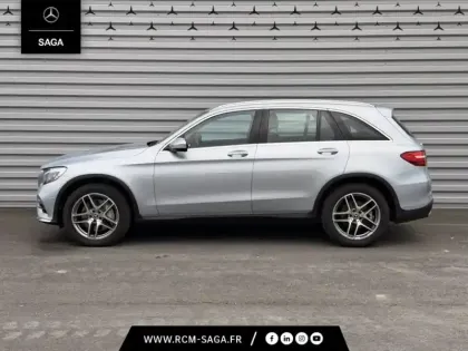 Photo 17 Mercedes Classe GLC Gén. I Ph1 Base 5