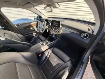 Photo 10 Mercedes Classe GLC SUV 250 d 4MATIC