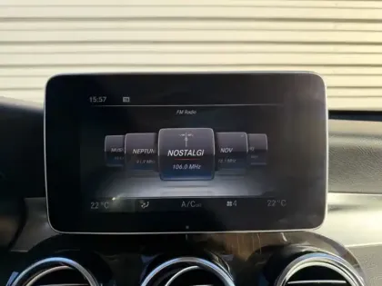 Photo 12 Mercedes Classe GLC SUV 250 d 4MATIC