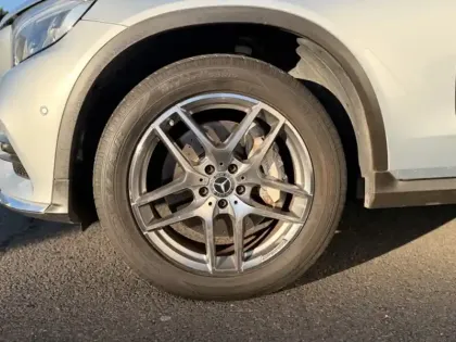 Photo 5 Mercedes Classe GLC SUV 250 d 4MATIC