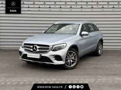 Photo 16 Mercedes Classe GLC Gén. I Ph1 Base 5