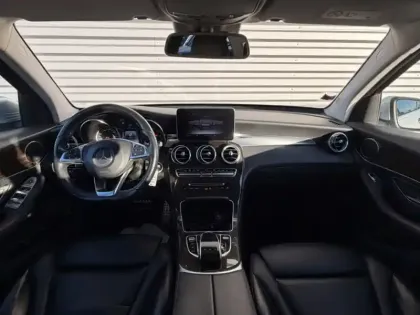 Photo 7 Mercedes Classe GLC SUV 250 d 4MATIC