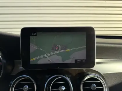 Photo 13 Mercedes Classe GLC SUV 250 d 4MATIC