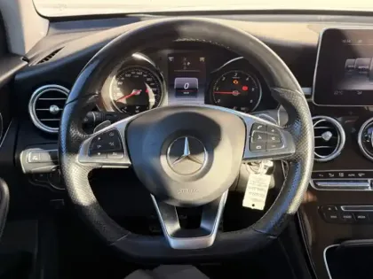 Photo 23 Mercedes Classe GLC Gén. I Ph1 Base 5