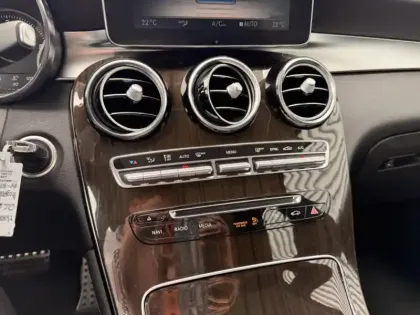 Photo 22 Mercedes Classe GLC Gén. I Ph1 Base 5