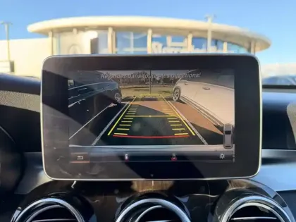 Photo 14 Mercedes Classe GLC SUV 250 d 4MATIC