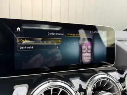 Photo 20 Mercedes GLA 200 d AMG Line