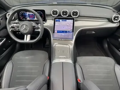 Photo 9 Mercedes Classe C Berline 200 d AMG Line Be