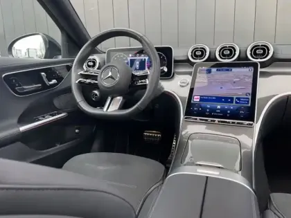 Photo 7 Mercedes Classe C Berline 200 d AMG Line Be