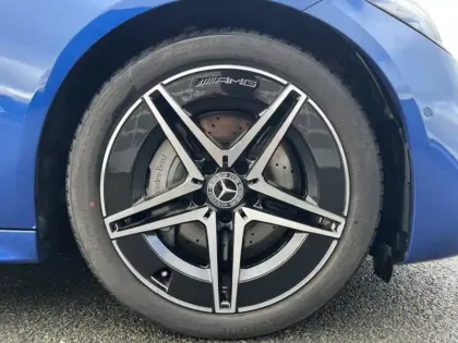 Photo 5 Mercedes Classe C Berline 200 d AMG Line Be