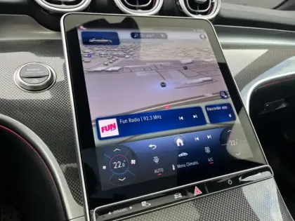 Photo 22 Mercedes Classe C Berline 200 d AMG Line Be