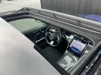 Photo 11 Mercedes Classe C Berline 200 d AMG Line Be