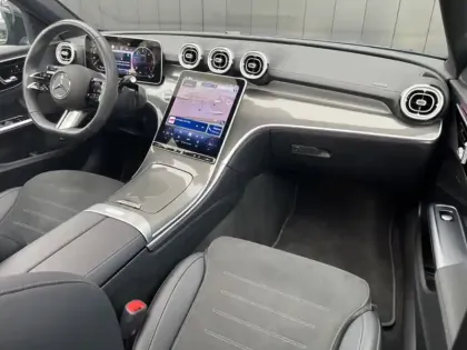 Photo 8 Mercedes Classe C Berline 200 d AMG Line Be