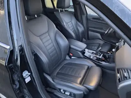 Photo 26 BMW X3 xDrive20dA 190ch Luxury Euro6d-T