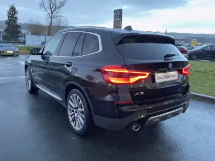 Photo 12 BMW X3 xDrive20dA 190ch Luxury Euro6d-T