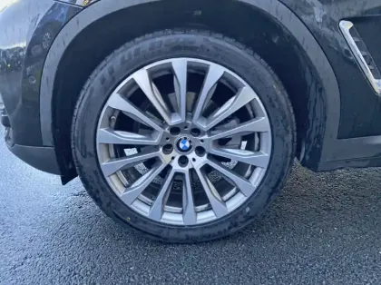 Photo 13 BMW X3 xDrive20dA 190ch Luxury Euro6d-T