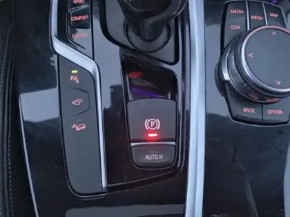 Photo 21 BMW X3 xDrive20dA 190ch Luxury Euro6d-T