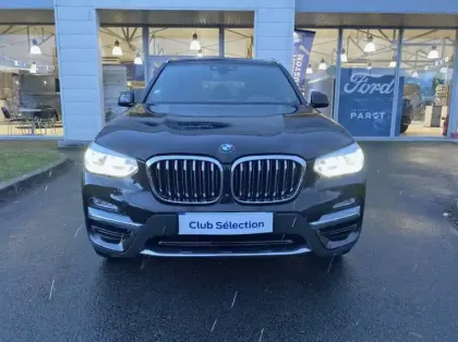 Photo 22 BMW X3 xDrive20dA 190ch Luxury Euro6d-T