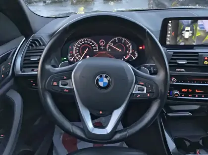 Photo 6 BMW X3 xDrive20dA 190ch Luxury Euro6d-T