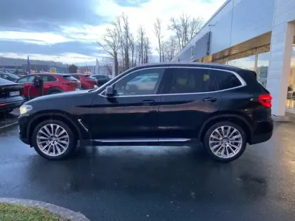 Photo 23 BMW X3 xDrive20dA 190ch Luxury Euro6d-T