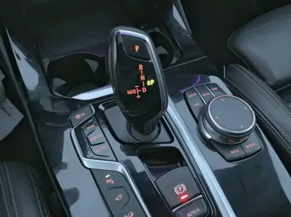 Photo 7 BMW X3 xDrive20dA 190ch Luxury Euro6d-T