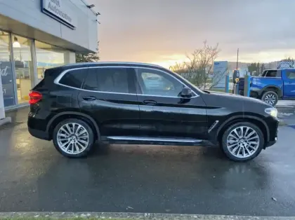 Photo 25 BMW X3 xDrive20dA 190ch Luxury Euro6d-T