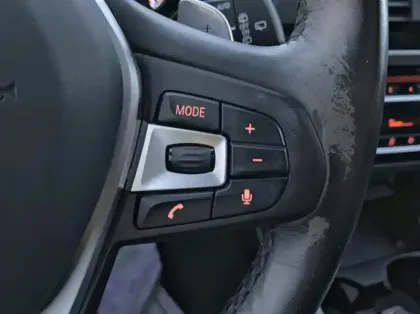 Photo 20 BMW X3 xDrive20dA 190ch Luxury Euro6d-T