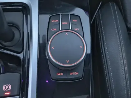 Photo 17 BMW X3 xDrive20dA 190ch Luxury Euro6d-T