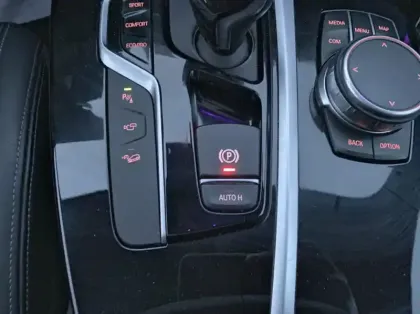 Photo 19 BMW X3 xDrive20dA 190ch Luxury Euro6d-T