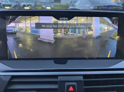 Photo 15 BMW X3 xDrive20dA 190ch Luxury Euro6d-T