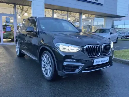 Photo 11 BMW X3 xDrive20dA 190ch Luxury Euro6d-T