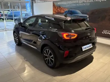 Photo 30 Ford Puma Gén. II Ph1 Titanium Business 5