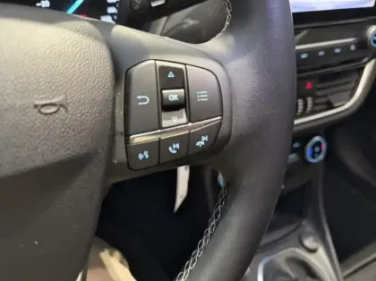 Photo 16 Ford Puma 1.0 Flexifuel 125ch S&S mHEV Titanium Business