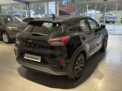 Photo 19 Ford Puma Gén. II Ph1 Titanium Business 5