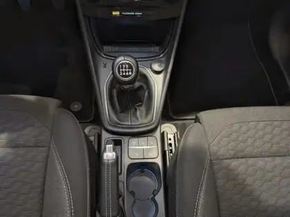 Photo 7 Ford Puma 1.0 Flexifuel 125ch S&S mHEV Titanium Business