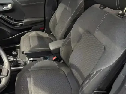 Photo 9 Ford Puma 1.0 Flexifuel 125ch S&S mHEV Titanium Business