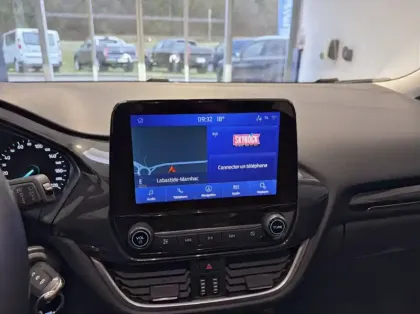 Photo 21 Ford Puma Gén. II Ph1 Titanium Business 5