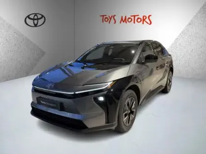 Photo Toyota Bz4x Grande Autonomie Design Break 5p