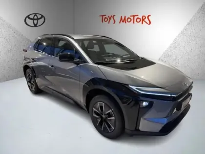 Photo 5 Toyota Bz4x Grande Autonomie Design BREAK 5P