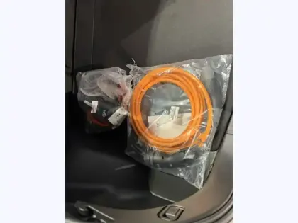 Photo 22 Toyota Bz4x Grande Autonomie Design BREAK 5P