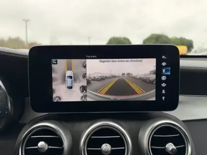 Photo 17 Mercedes Classe GLC 300e 4MATIC AMG Line