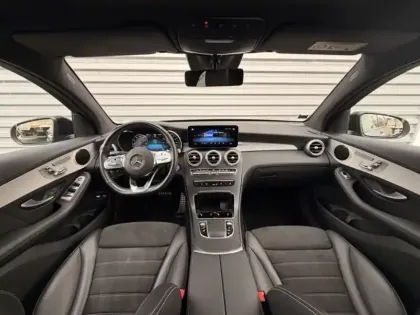 Photo 7 Mercedes Classe GLC 300e 4MATIC AMG Line