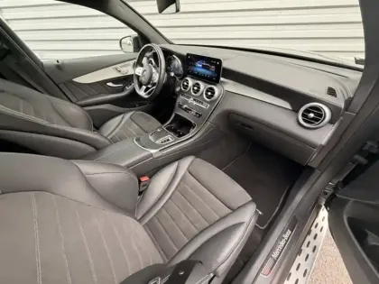 Photo 12 Mercedes Classe GLC 300e 4MATIC AMG Line